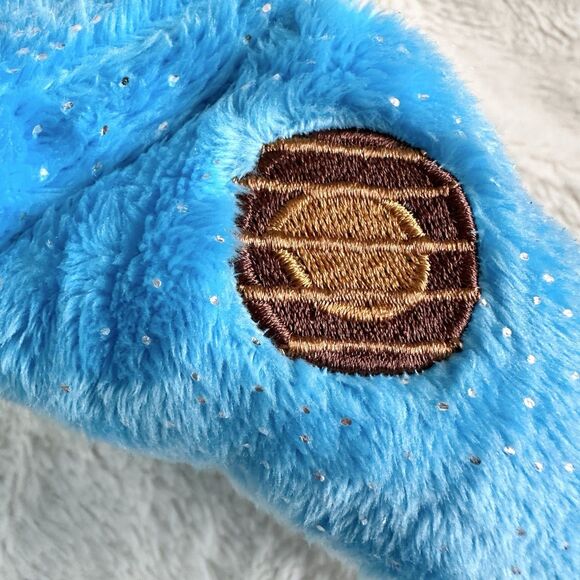 Go Bright Ahead Coral The Dolphin Plush Puppet Girl Scout Cookie Rewards - Picture 4 of 6